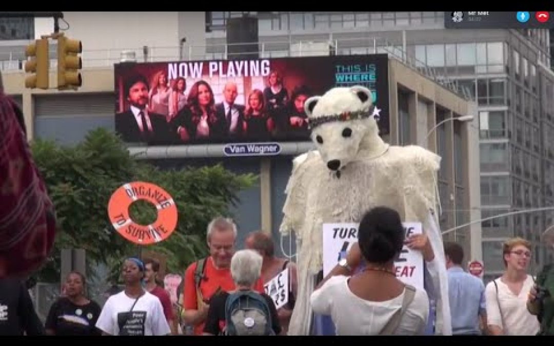 Mon. 5/2 One-Night-Only Movie Event: CLIMATE HUSTLE (The Movie That Scares Warming Hoaxers)