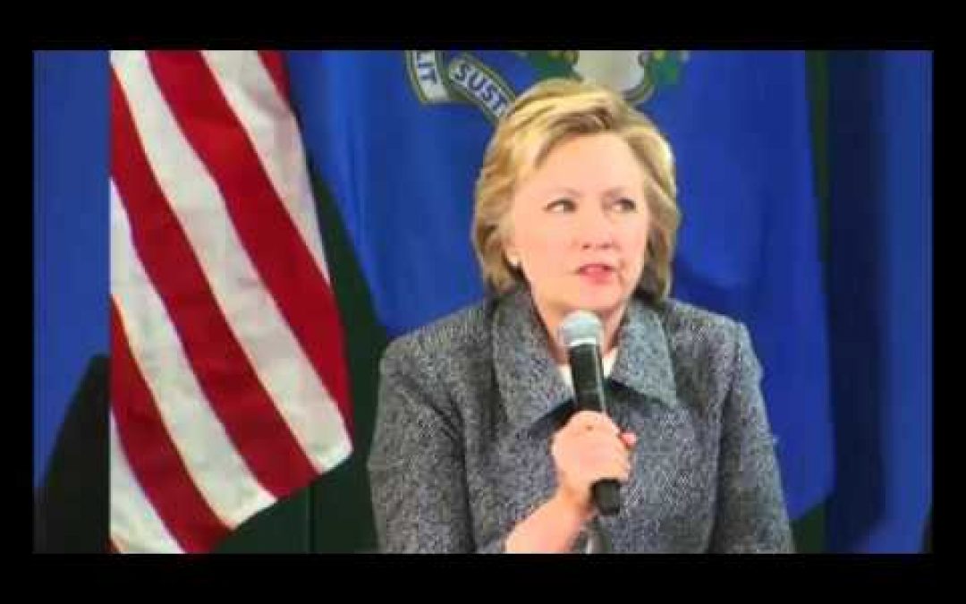 Sheriff Clarke Eviscerates Hillary Clinton’s ‘Gangs Are Like Families’ Comment