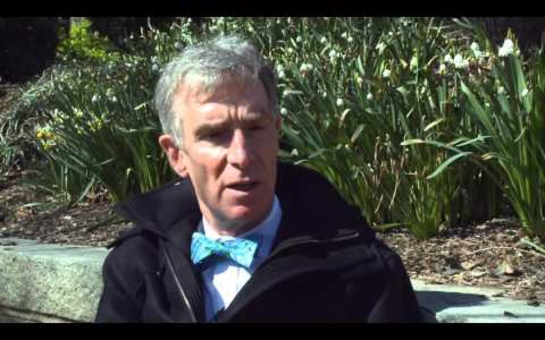 Bill Nye Is Not A Real “Science Guy” (He Just Plays One On TV)