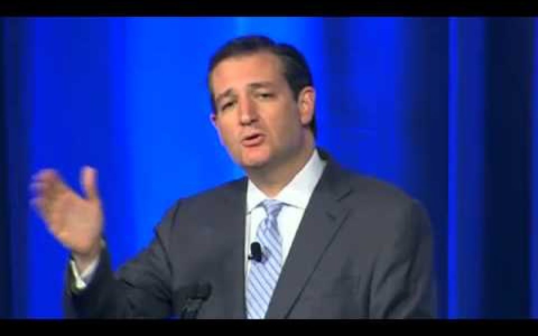 Jeff Toobin’s WRONG! Ted Cruz Is MOST Pro-Jewish Candidate Left In Race
