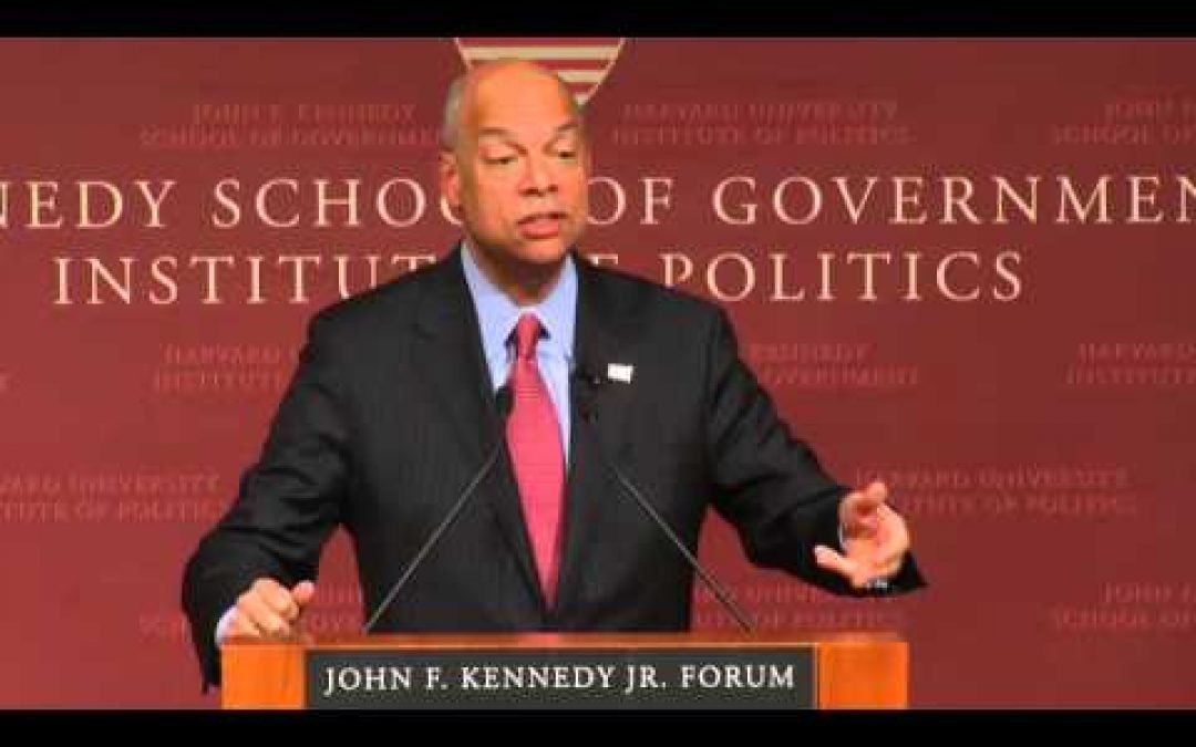 Obama’s DHS Chief Says Illegal Immigrants Are “In Effect” US Citizens!