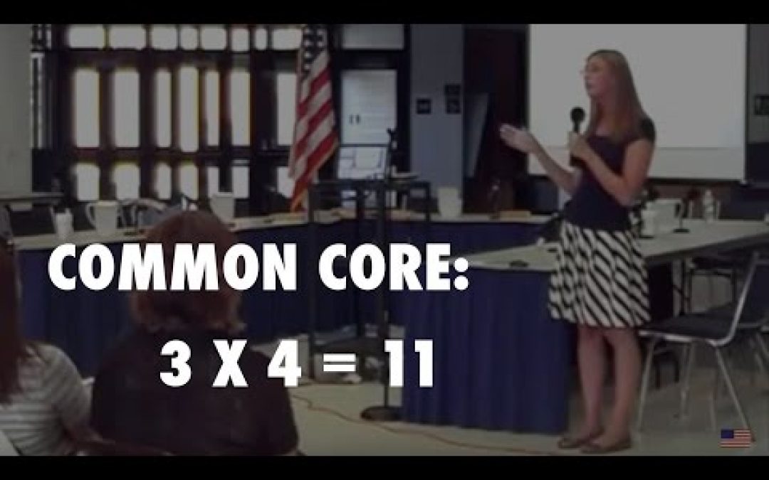 School Official says 3×4=11 is Correct in Common Core!