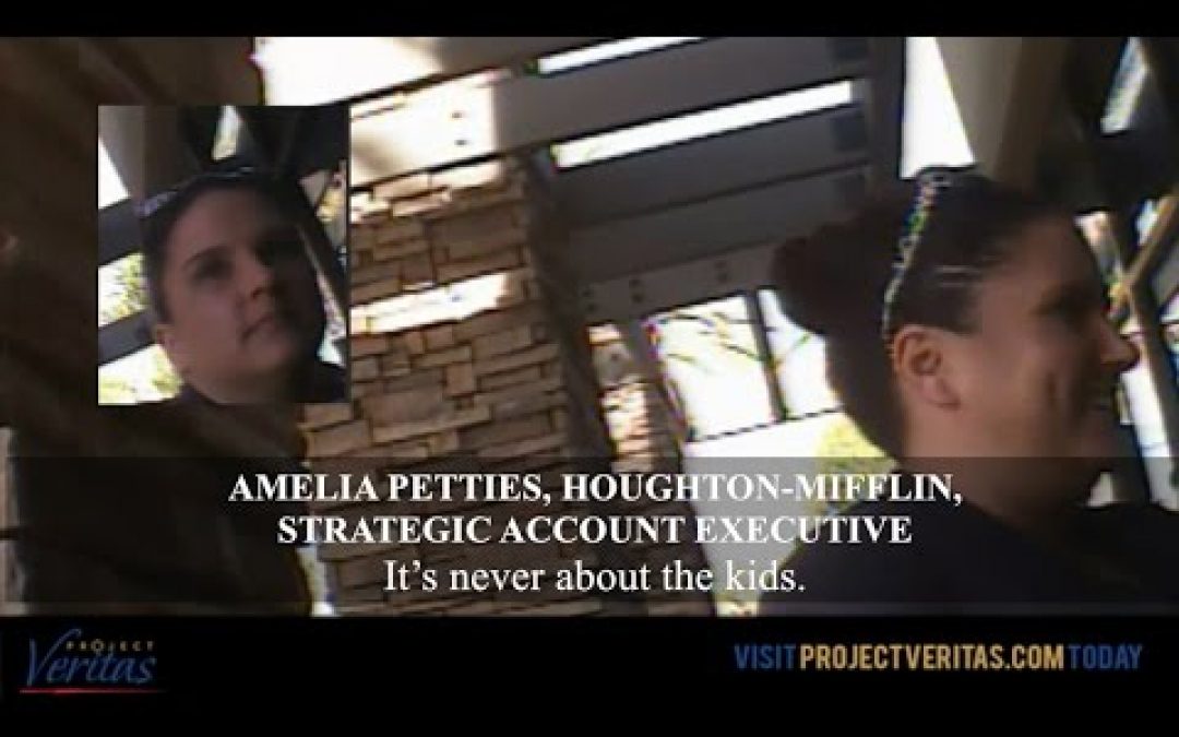 Second Common Core Video From Veritas Exposes: ‘It’s Never About The Kids’