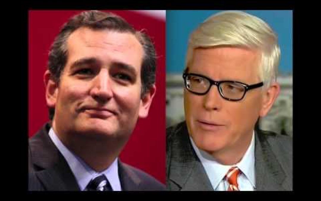 Ted Cruz ‘The Overwhelming Majority of Violent Criminals are Democrats’