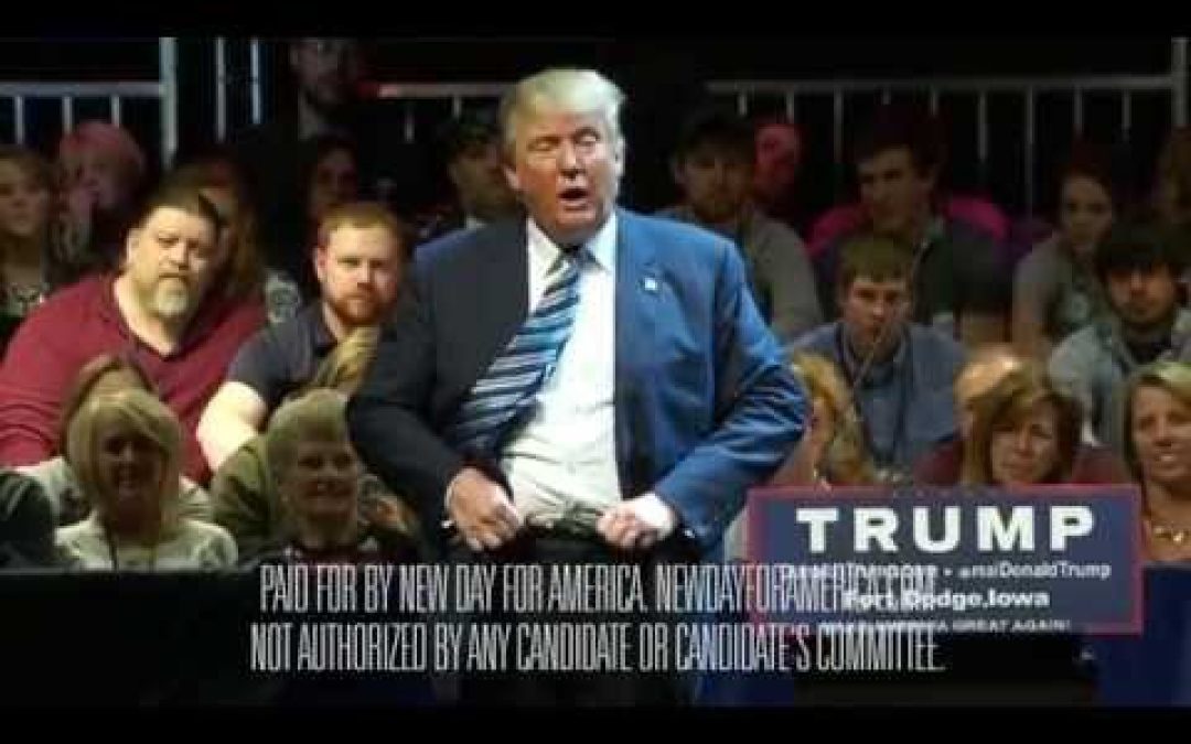 Kasich SuperPac Attacks Trump’s Reckless Comments in New Video