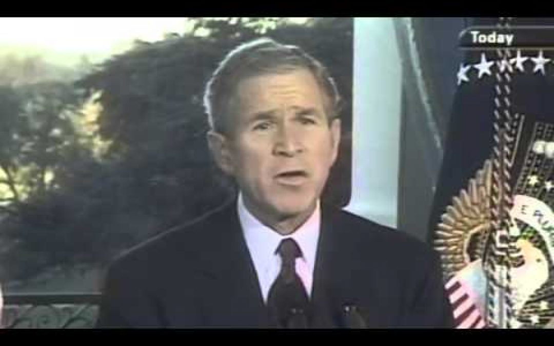 After Years Of Crapping On Bush #43; Dems Praise Him In New Video About Radical Islam