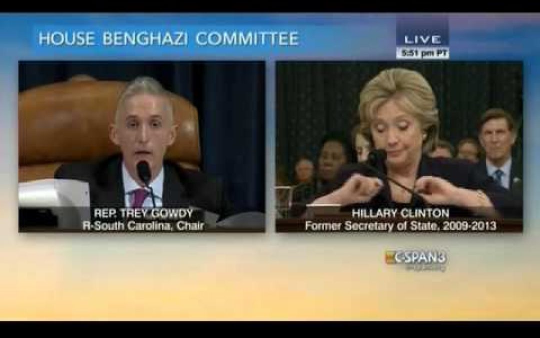 Hillary Caught Lying Again: State Denies 90%-95% Of Her Work Emails Already On Their System