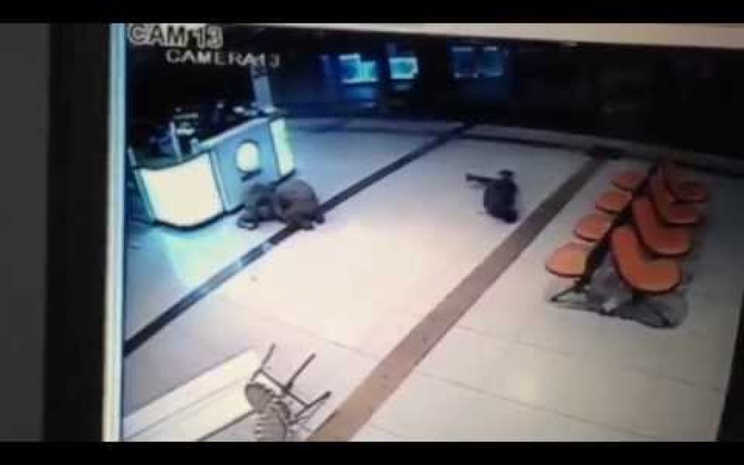 Palestinian Terror Attack In Israeli Bus Station (Will Obama Blame Israel Again?)