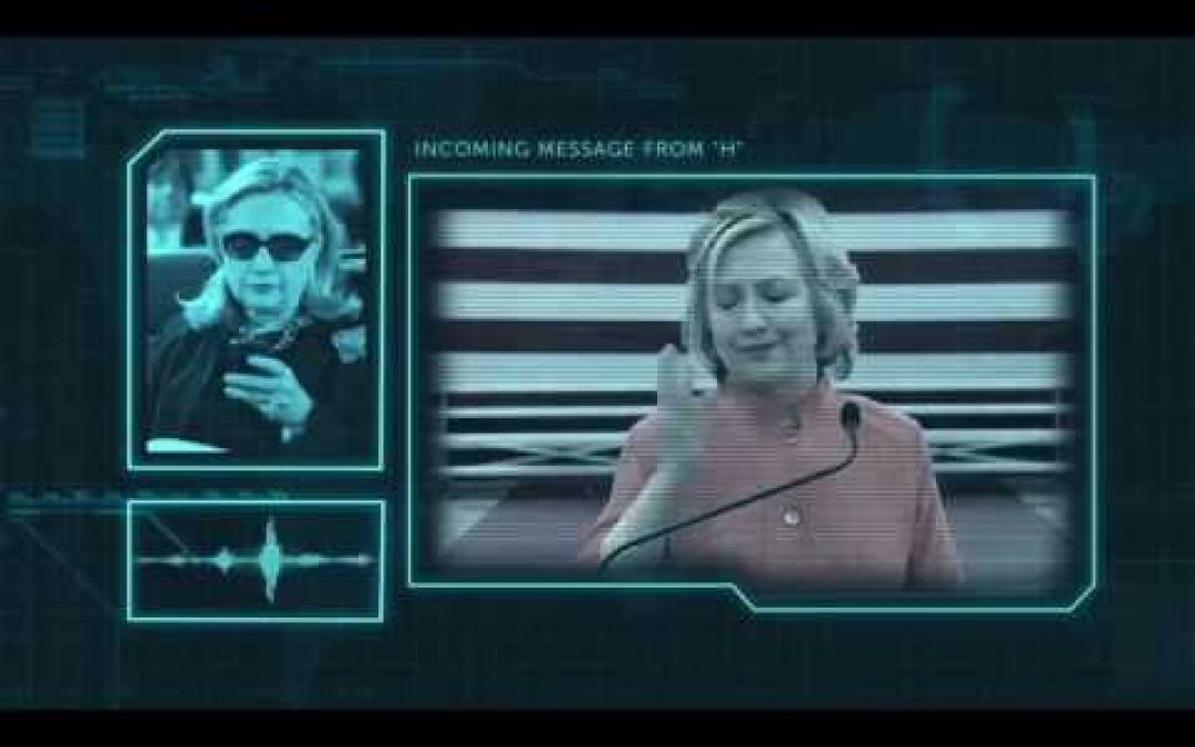 Video: ‘Her Majesty’s Secret Server: For Hillary Clinton’s Eyes Only’