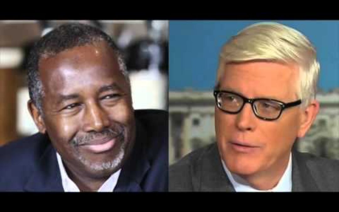 Does Ben Carson Believe In The U.S. Constitution?