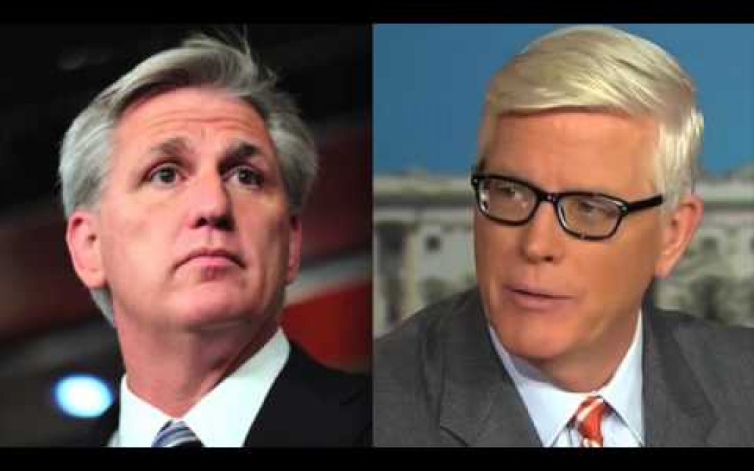 Kevin McCarthy: ‘I Feel That We’re Back To 1979’ With Islamic Fanatics & Russia