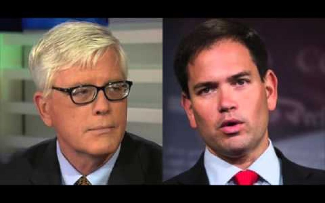 Post-Debate, Rubio Expands On Hewitt’s Commander-In-Chief Queries