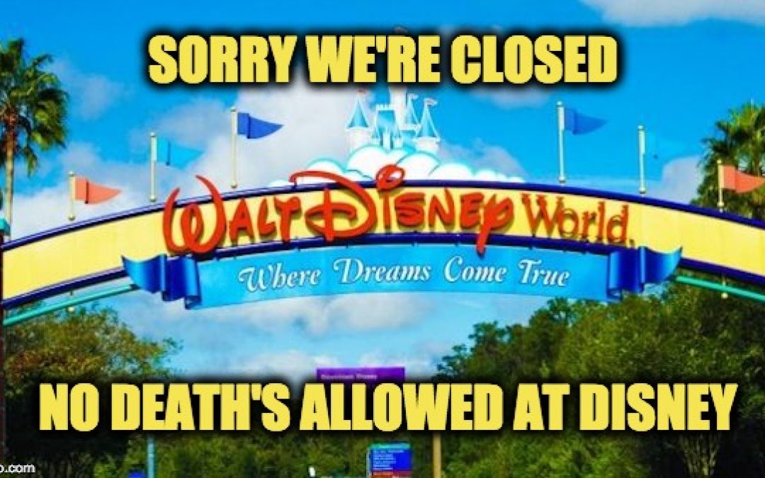 David Hogg Says Next Die-In At Disney: Gets SLAMMED By Fellow Parkland Survivor