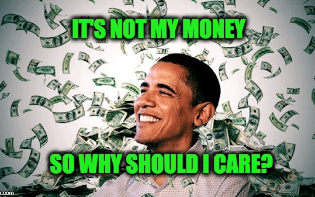 Obama’s “Non-Library” Presidential Library Drains Illinois Taxpayers For $200 MILLION!