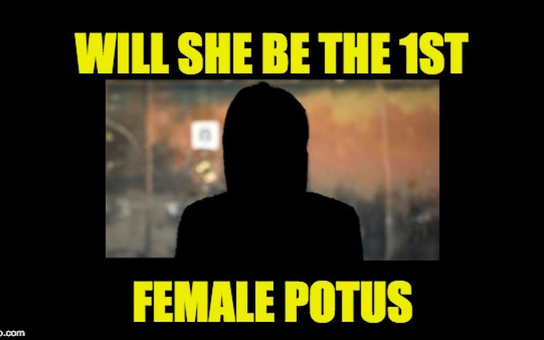 Both Democrats And Republicans Are Saying She May Be The First Female President