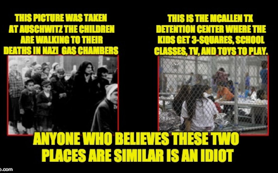 Lies The Left is Telling About Child Separation And Policy