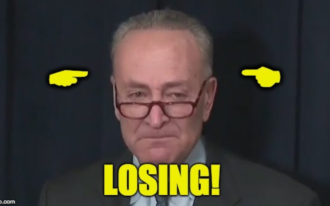Democrats in Terror? Trump Poll Numbers Continue to Rise