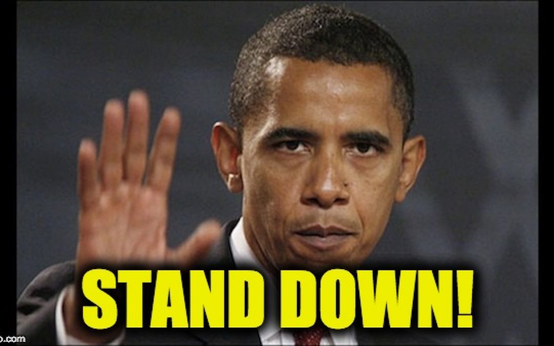 Team Obama Gave Stand Down Order For Effort To Protect Election From Russia Cyberattack