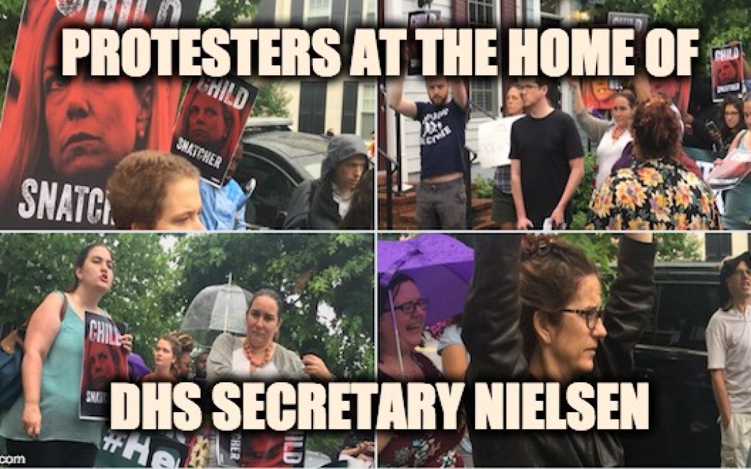 Media-Generated Child Separation Hysteria Threatens DHS Employees’ Personal Safety