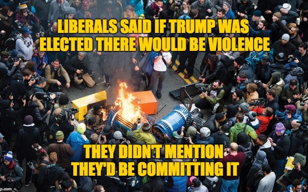Glenn Reynolds:  A Soft Civil War Has Begun In America