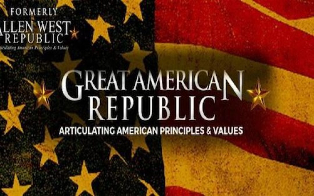 IMPORTANT ANNOUNCEMENT About A Great American Website