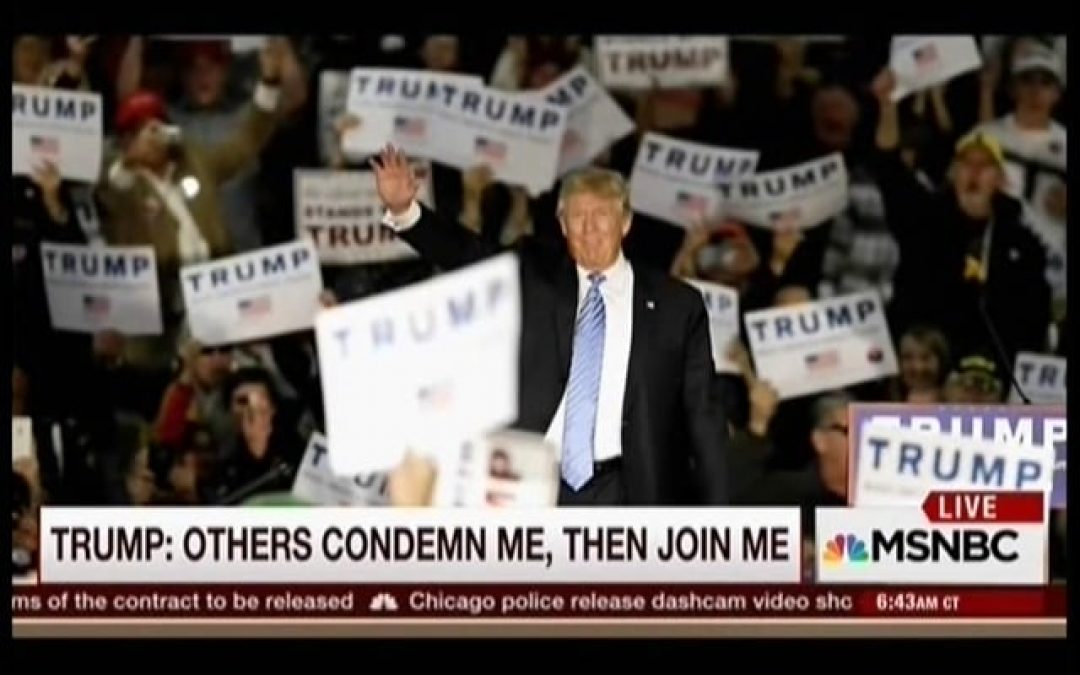 Trump Says His Muslim Ban’s Just Like FDR’s Restrictions On Japanese, Germans, & Italians