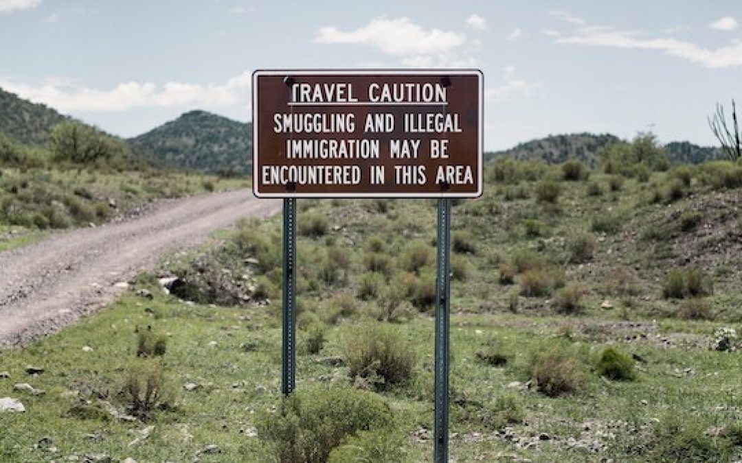 What Happened To The Fence Promised By The Secure Fence Act Of 2006?