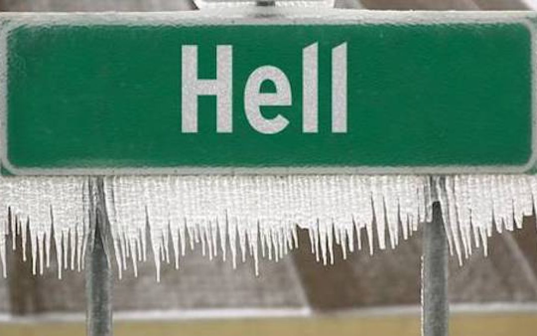 MSNBC Analyst Makes Hell Freeze Over