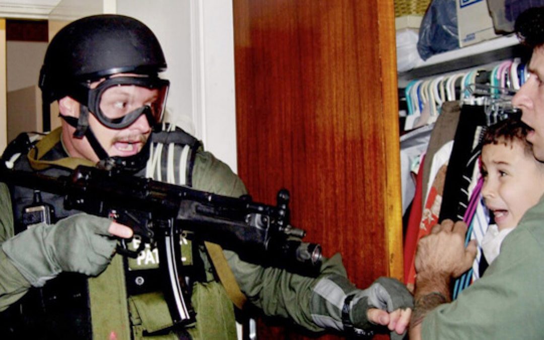 Exploding The Myth of The False Liberal Narrative: Remember Elian Gonzalez?