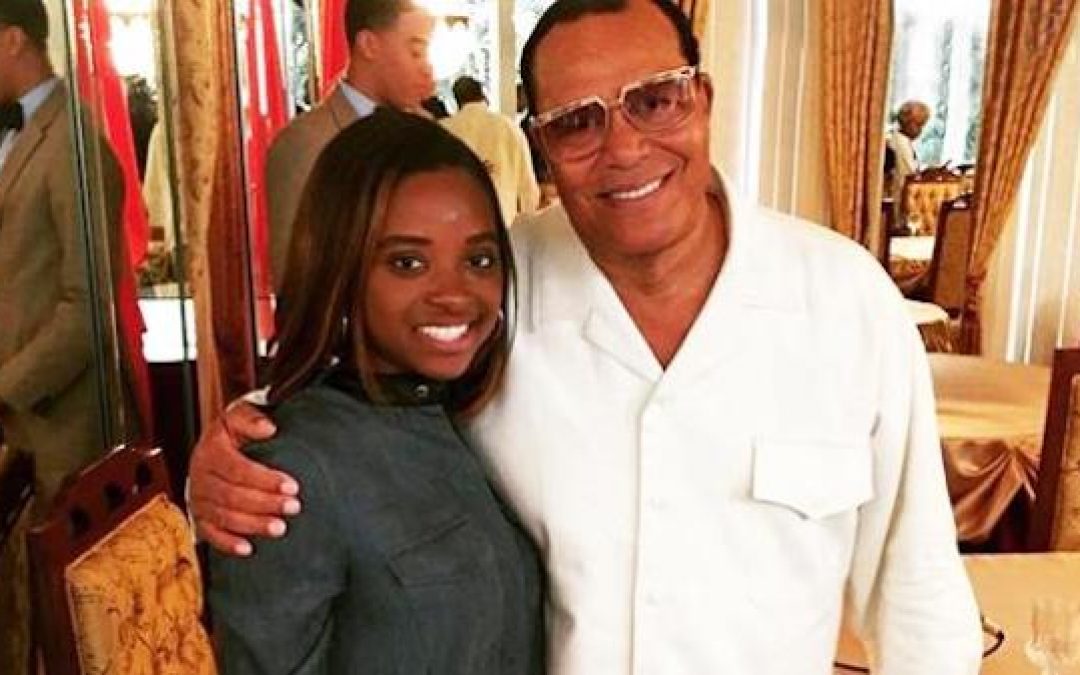 Women’s March Founder Tamika Mallory: Israel’s Creation A Human Rights Crime