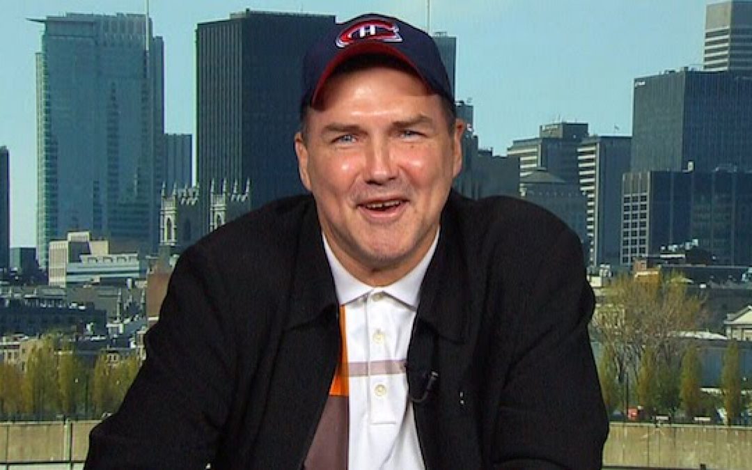 Comedian Norm McDonald Mocks Bad Comedians for Attacks On Trump