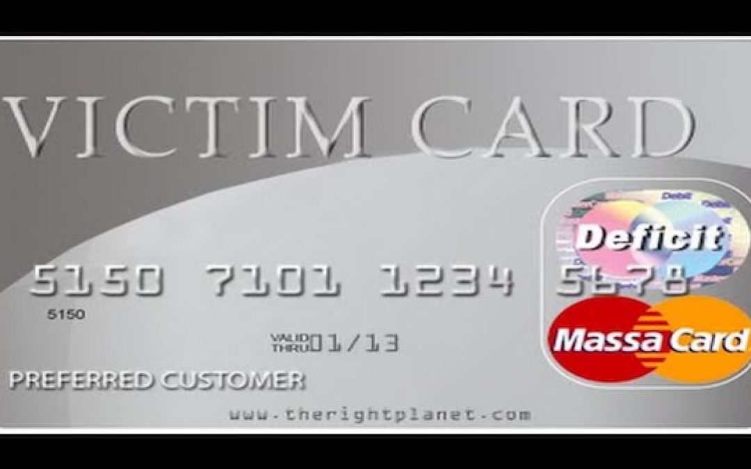 A Black Man Exposes the Double Standard of the Black Victimhood Industry
