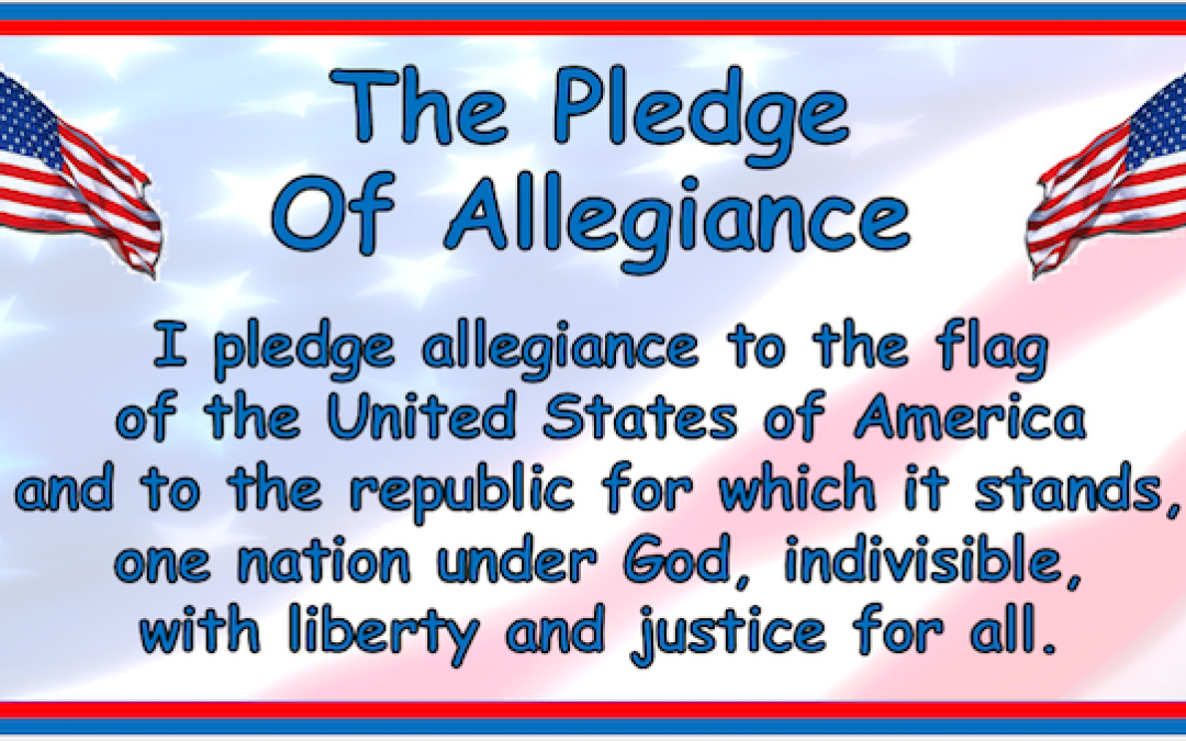 Latest Complaint About Illegal Kids In Custody: They’re Being Taught English & Pledge of Allegiance