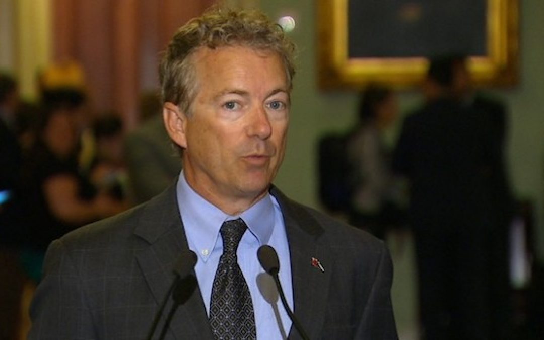 Former Clinton Staffer Says: Tempting To Beat The Crap Out Of Rand Paul