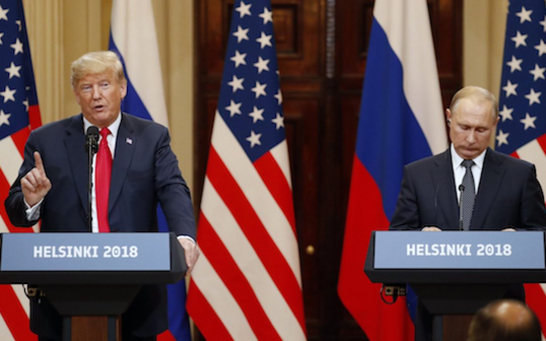 Critics Blast Trump For What Their Biased Ears ‘Heard’ NOT What He Actually Said