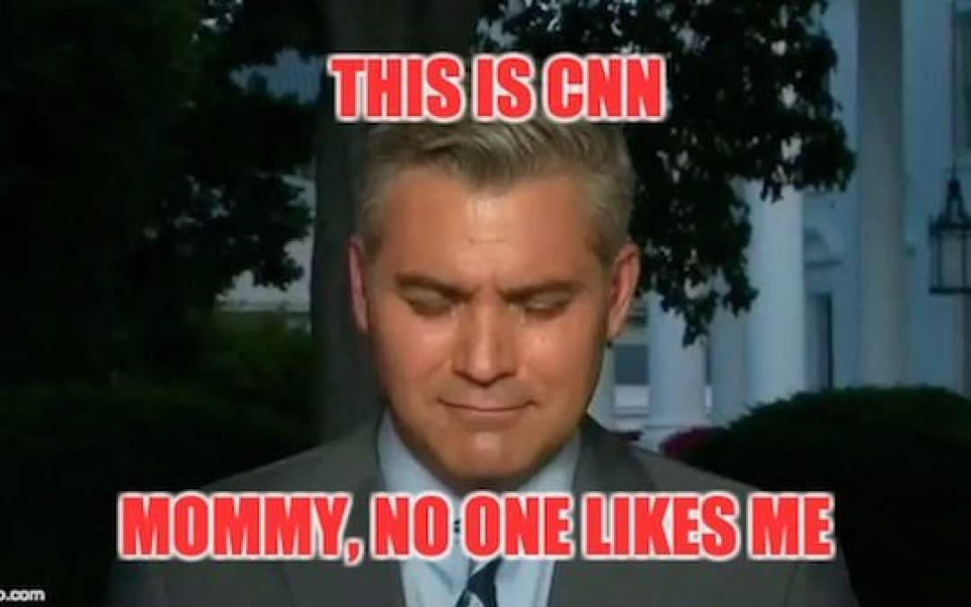Jim Acosta: America’s Most Hated News Man