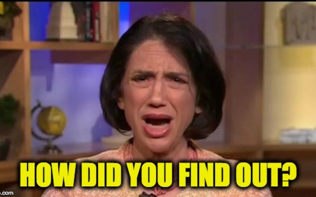 Jennifer Rubin Proves She Is A Pig And An Awful Human Being