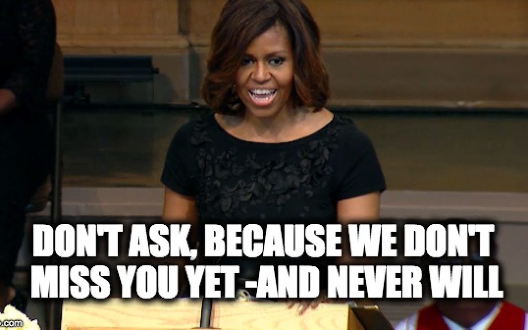 She No Longer Feels Pride In America (Surprised?)