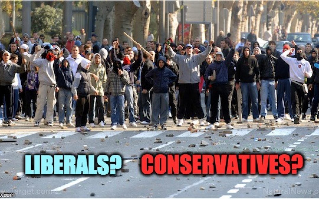 Guess Which Ideology Has History Of Committing The Most Political Violence