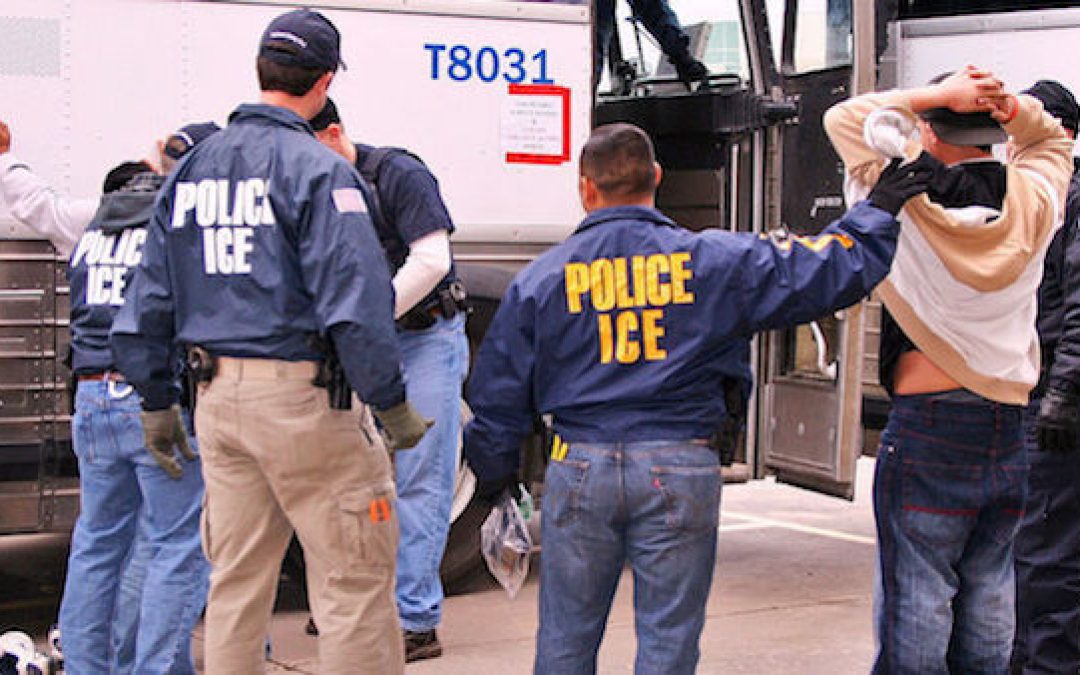 Even Liberals Are Getting Worried Over The Democrats’ Idiotic Abolish ICE  Tactic