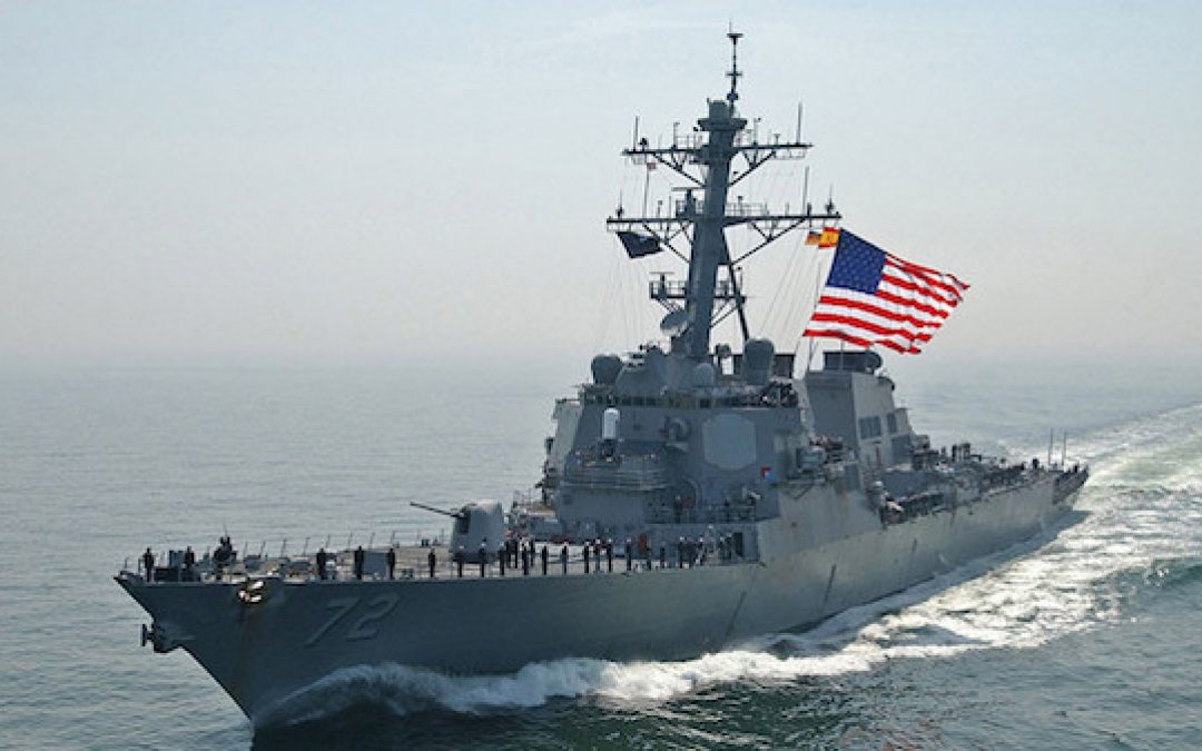 Strait Of Hormuz Threatened But This Time It Will Be A Different Kind Of Fight