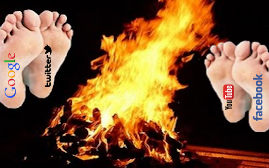 GOP Rep. Holds Liberal Social Media Platforms’ ‘Feet To The Fire’