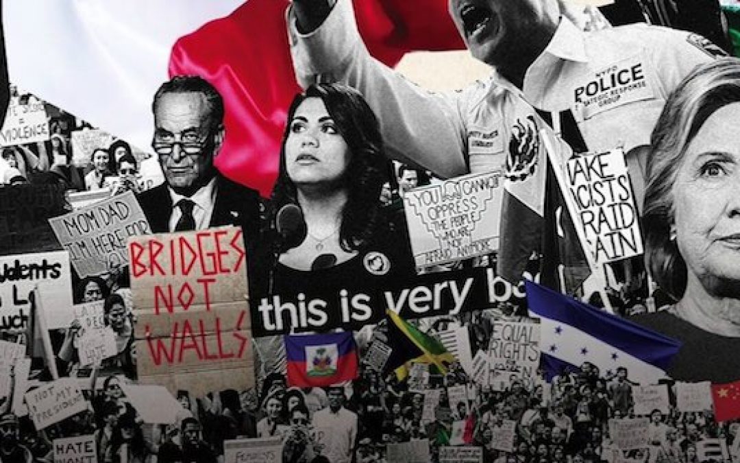 Sane Democrats And Liberals Should #Walkaway From The Regressive Left