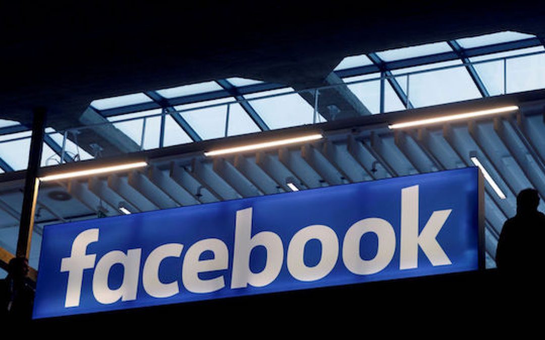 Facebook Dumps New Fake Accounts (Possibly Russian)