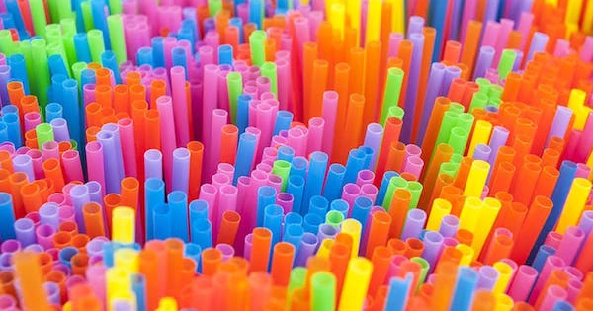 Plastic Straws