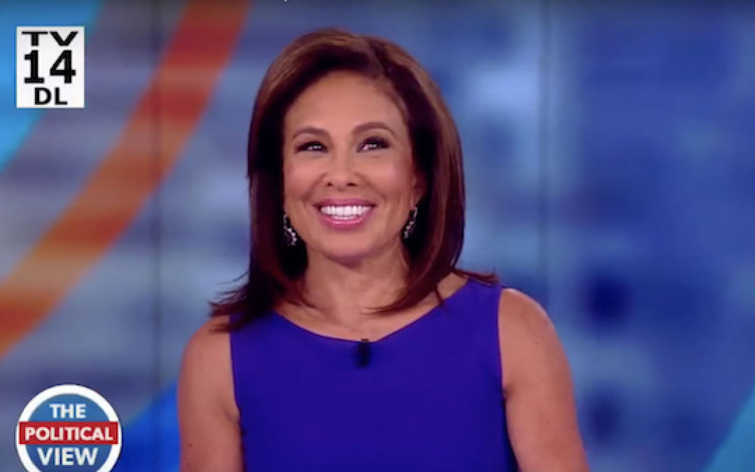 DAY 2: Goldberg vs Pirro And It’s Heating Up