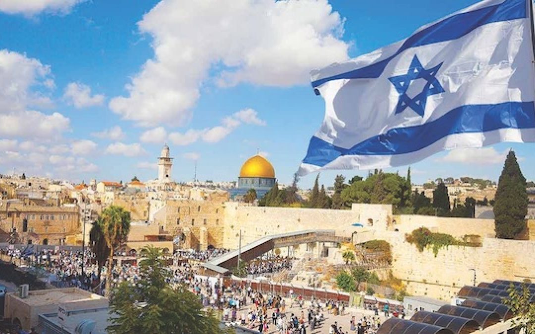 Israel Declares Itself To Be A Jewish State: Why Are Some Going Crazy?