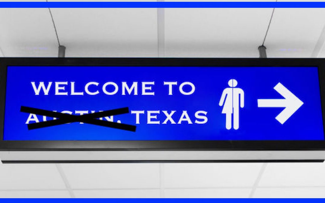 PC Gone Wild: Austin, Texas, Considering Changing Its Name