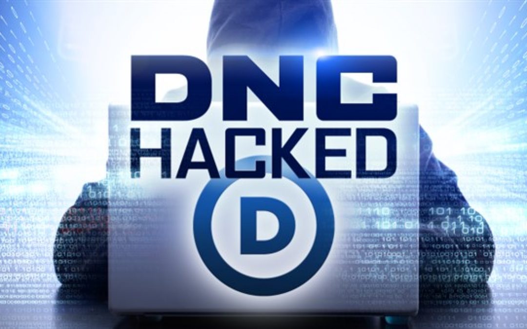 Why Do The Democrats Refuse To Allow FBI To Examine Its Hacked Servers??