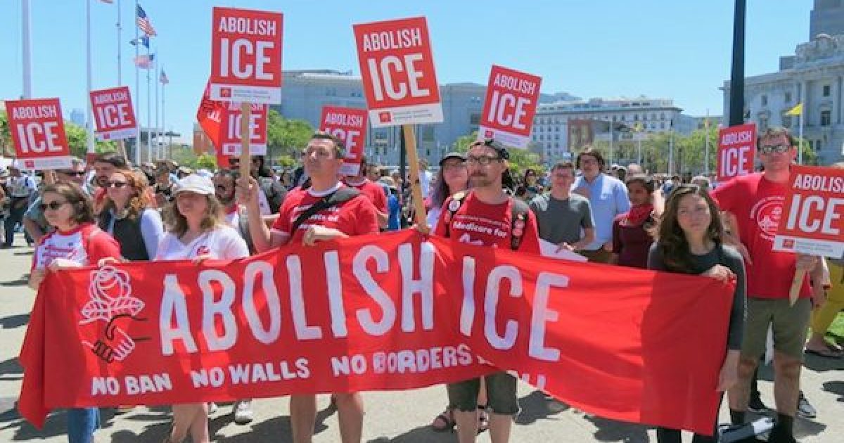 Abolish ICE